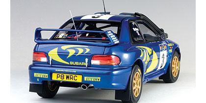 SUBARU IMPREZA WRC 1997 