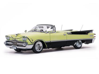 Dodge Custom Royal Lancer 1959 Open Convertible *SEE NOTE*