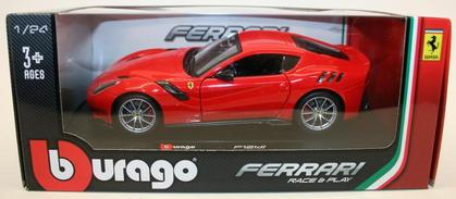 Ferrari F12 TDF