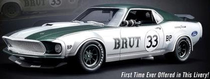 Ford Mustang Boss 302 1969 
