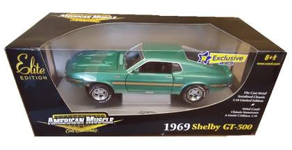 Ford Shelby GT-500 1969