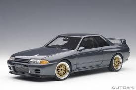 NISSAN SKYLINE GT-R32  WANGAN MIDNIGHT