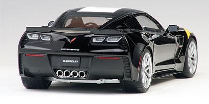CHEVROLET CORVETTE GRAND SPORT