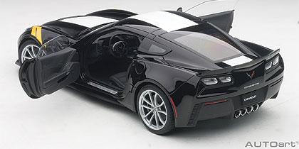 CHEVROLET CORVETTE GRAND SPORT