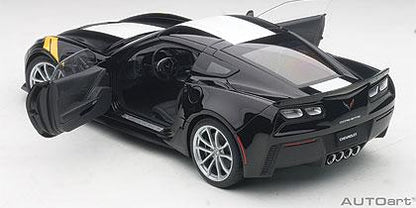CHEVROLET CORVETTE GRAND SPORT