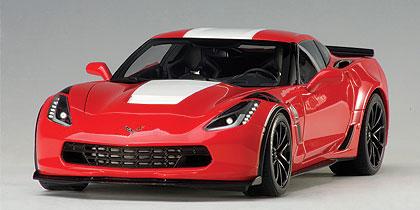 CHEVROLET CORVETTE GRAND SPORT