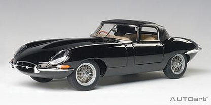 JAGUAR E-TYPE ROADSTER SERIES I 3.8
