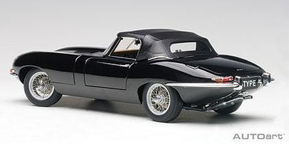 JAGUAR E-TYPE ROADSTER SERIES I 3.8