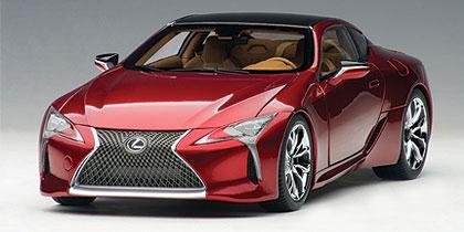 LEXUS LC500