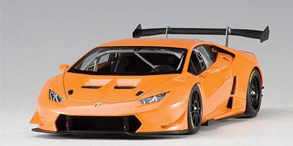 LAMBORGHINI HURACAN SUPER TROFEO 2015