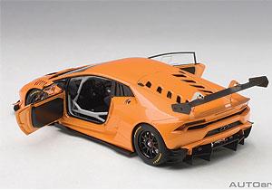LAMBORGHINI HURACAN SUPER TROFEO 2015