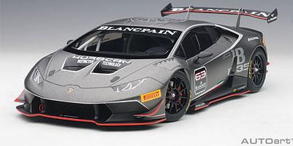 LAMBORGHINI HURACAN SUPER TROFEO 2015 