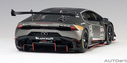 LAMBORGHINI HURACAN SUPER TROFEO 2015 