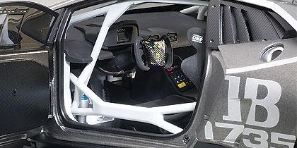 LAMBORGHINI HURACAN SUPER TROFEO 2015 