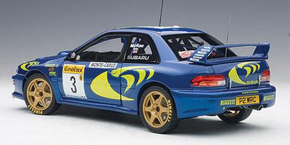 SUBARU IMPREZA WRC 1997 