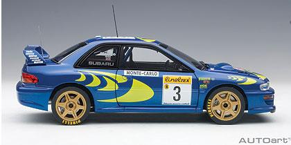 SUBARU IMPREZA WRC 1997 
