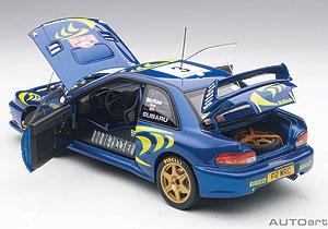 SUBARU IMPREZA WRC 1997 