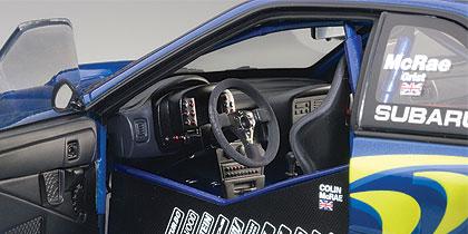 SUBARU IMPREZA WRC 1997 