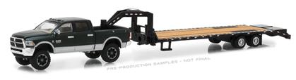 2017 Dodge Ram 2500 and Gooseneck Trailer "Hitch and Tow Series 12"