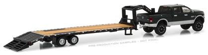 2017 Dodge Ram 2500 and Gooseneck Trailer "Hitch and Tow Series 12"