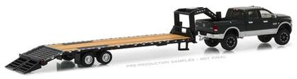 2017 Dodge Ram 2500 and Gooseneck Trailer "Hitch and Tow Series 12"
