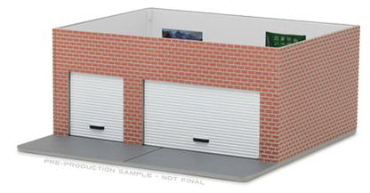 &quot;GreenLight Collector Man Cave&quot; Weekend Workshop Diorama -  Mechanic&
