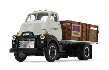 GMC COE Stake Truck 1952 &quot;K&amp;B Potato Farms&quot;