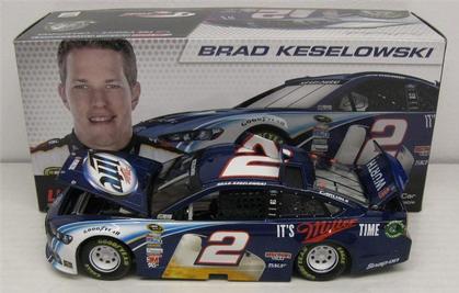 Brad Keselowski 