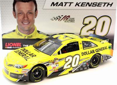 Matt Kenseth 