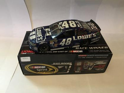 Jimmie Johnson 