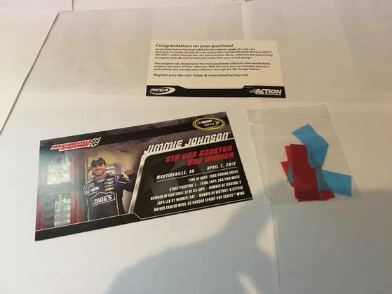 Jimmie Johnson 
