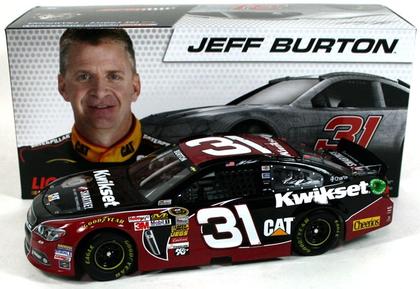 Jeff Burton 