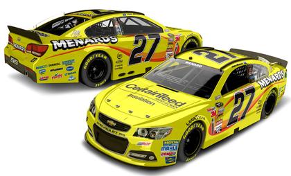 Paul Menard 