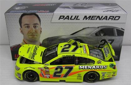 Paul Menard 