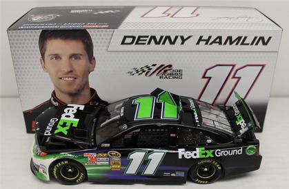 Denny Hamlin 