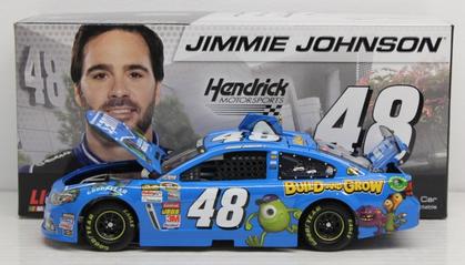 Jimmie Johnson #48 
