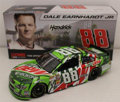Dale Earnhardt Jr 