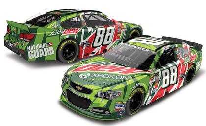 Dale Earnhardt Jr 