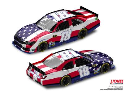 Kyle Busch 