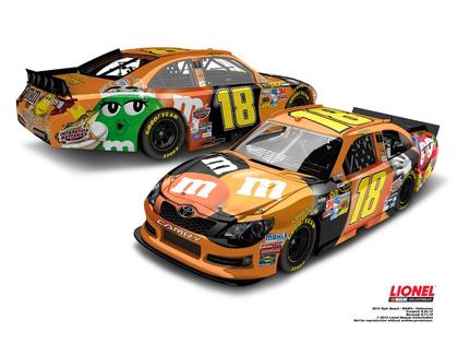 Kyle Busch 