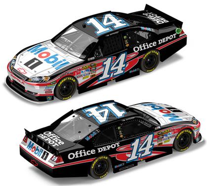 Tony Stewart 