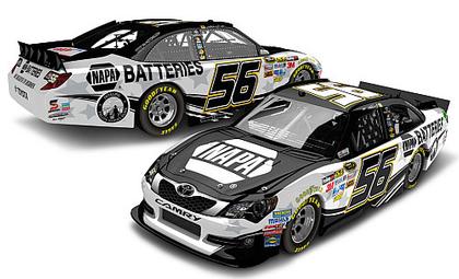 Martin Truex Jr 