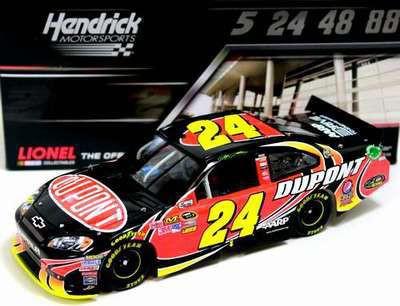 Jeff Gordon 