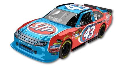 Aric Almirola 