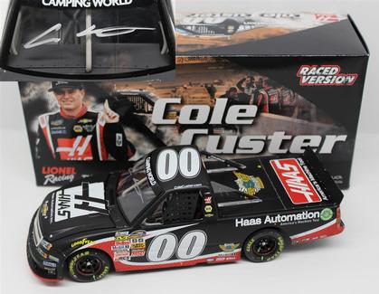Cole Custer 