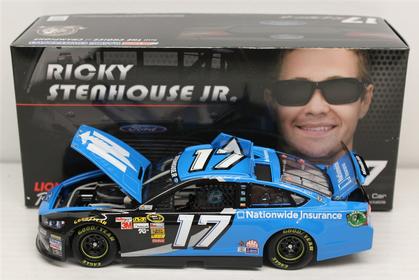 Ricky Stenhouse Jr 