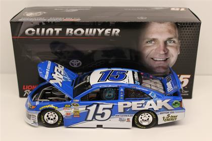 Clint Bowyer 