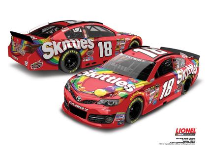 Kyle Busch 