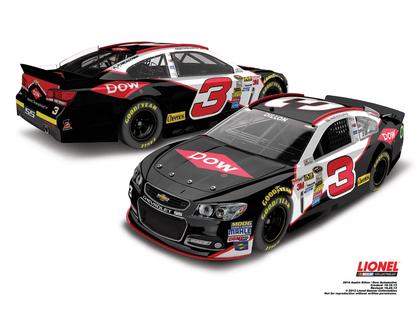 Austin Dillon 