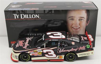 Ty Dillon 